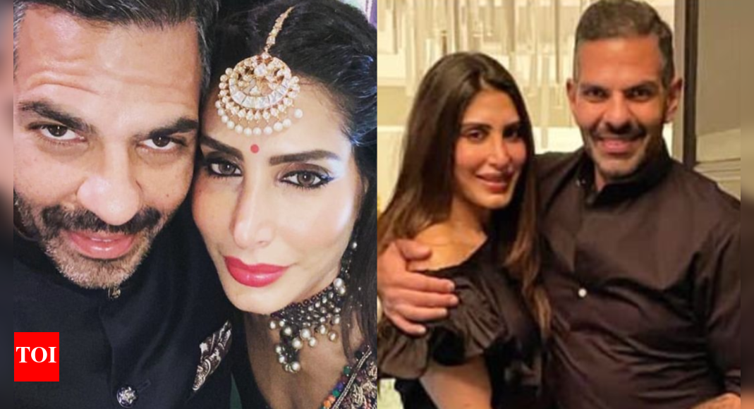 ‘With you life has been filled with laughter’: Sunjay Kapur’s wife Priya Sachdev, once called him her ‘better half’ in a touching message | Hindi Movie News ‘With you life has been filled with laughter’: Sunjay Kapur’s wife Priya Sachdev, once called him her ‘better half’ in a touching message | Hindi Movie News