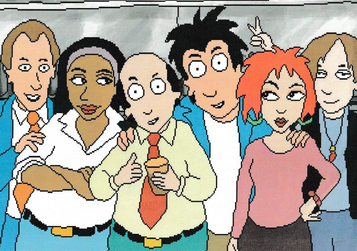 Why cult favourite TV show Dr Katz Professional Therapist matters