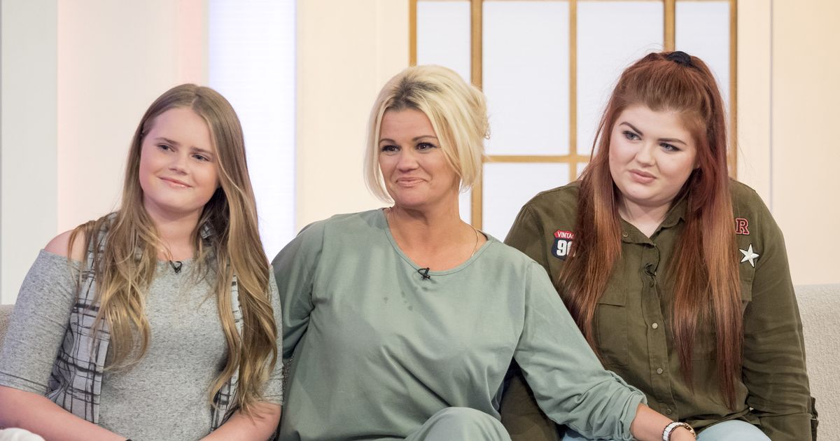 Kerry Katona shares outrageous Father’s Day post that leaves fans in stitches