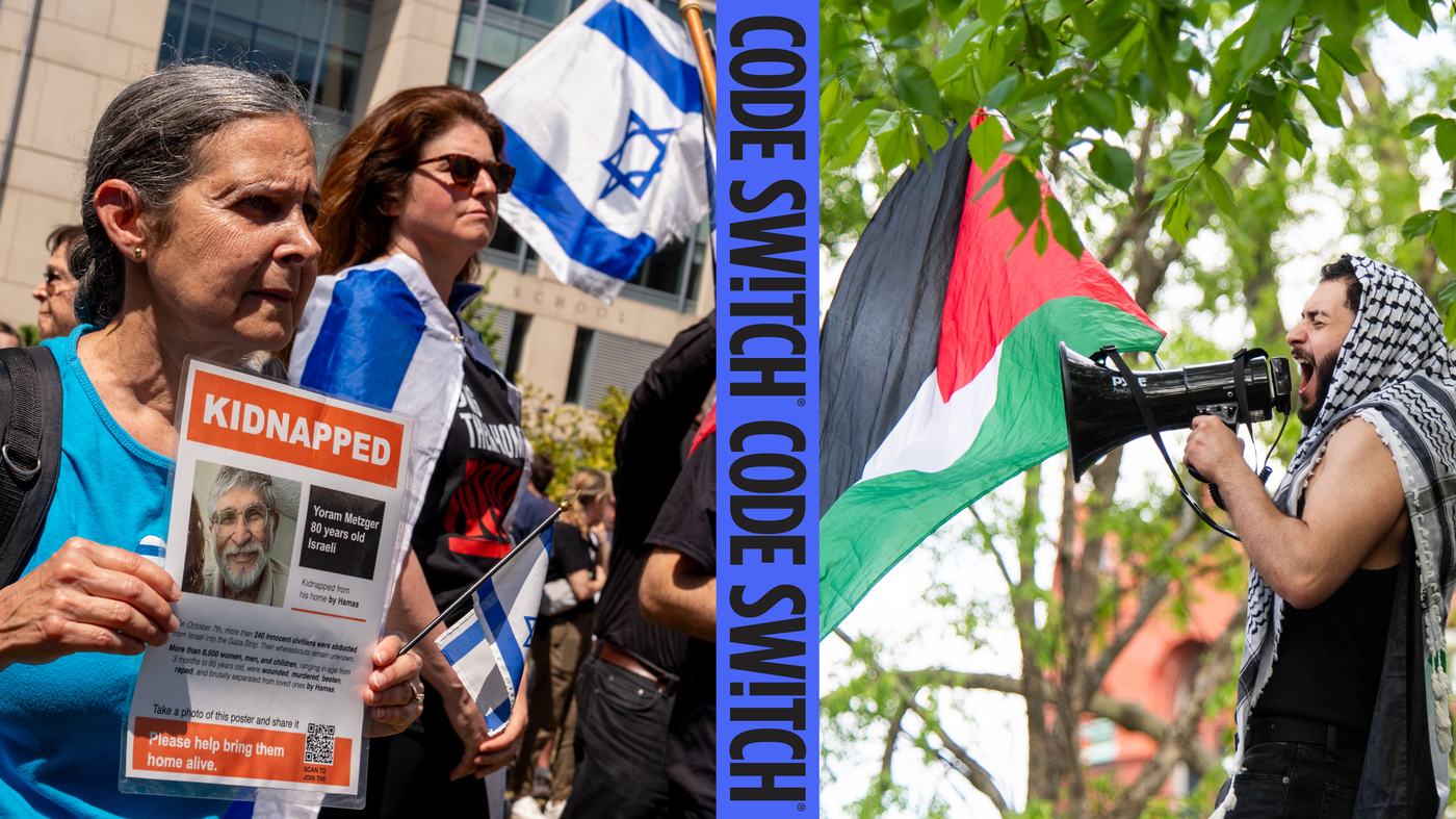 The administration’s fight against antisemitism is dividing Jews : Code Switch : NPR