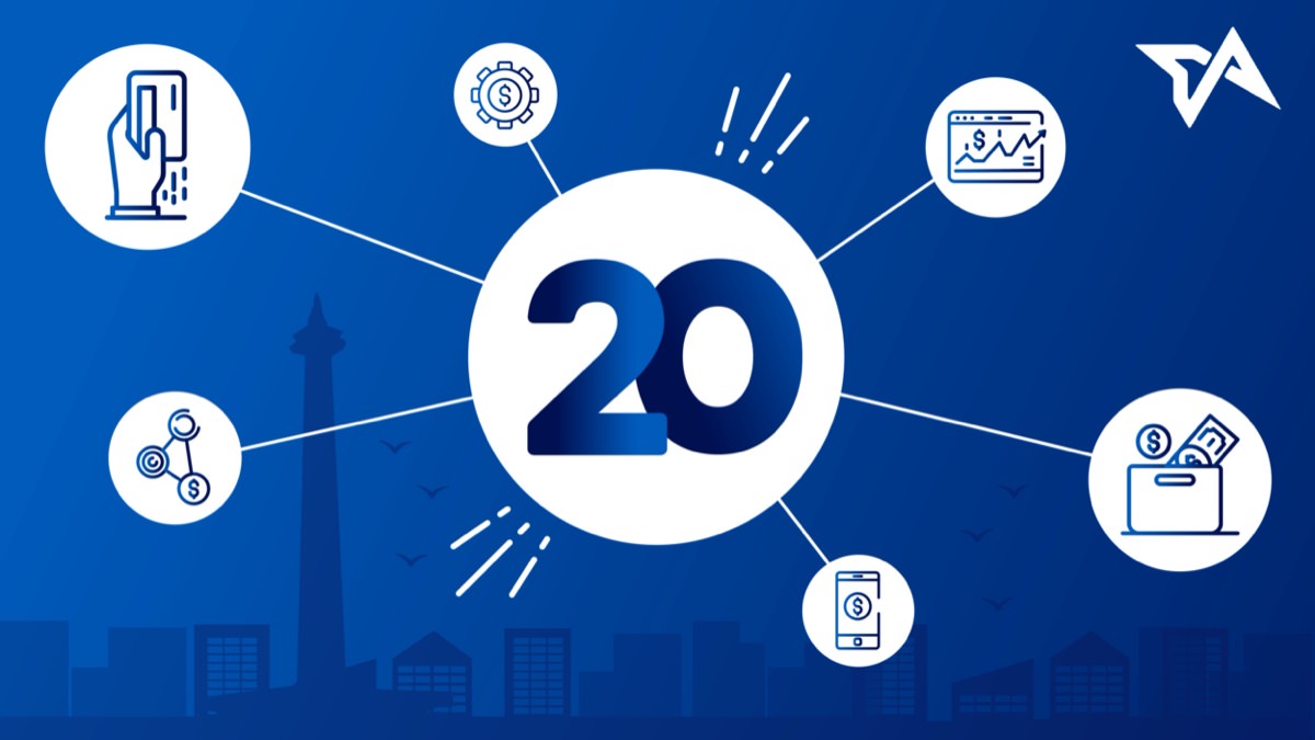[Update] 50 Pelaku Fintech di Asia dengan Pendanaan Terbanyak