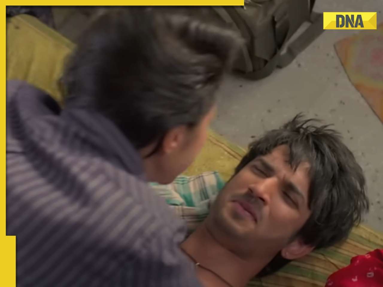 Meet actress, who refused to work with Sushant Singh Rajput, called him ‘TV actor’, later she was cast opposite him in…