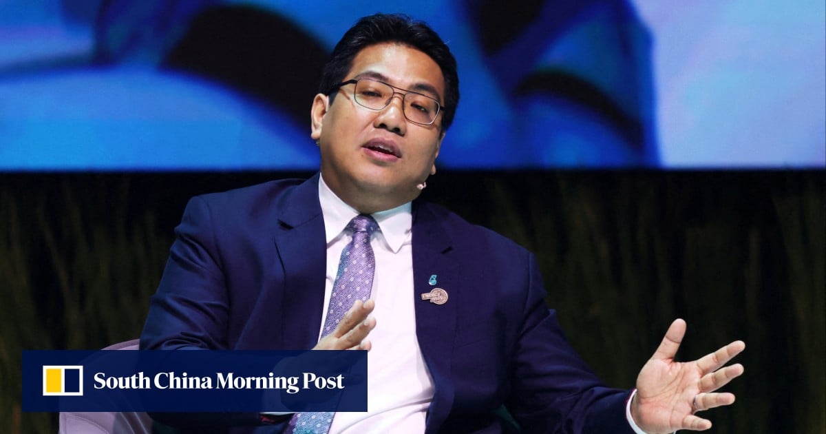 Malaysia’s Petronas CEO warns of ‘polycrisis’ engulfing energy market with Israel-Iran war