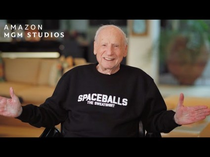 ‘May The Schwartz Be With You!!!’ Spaceballs 2
