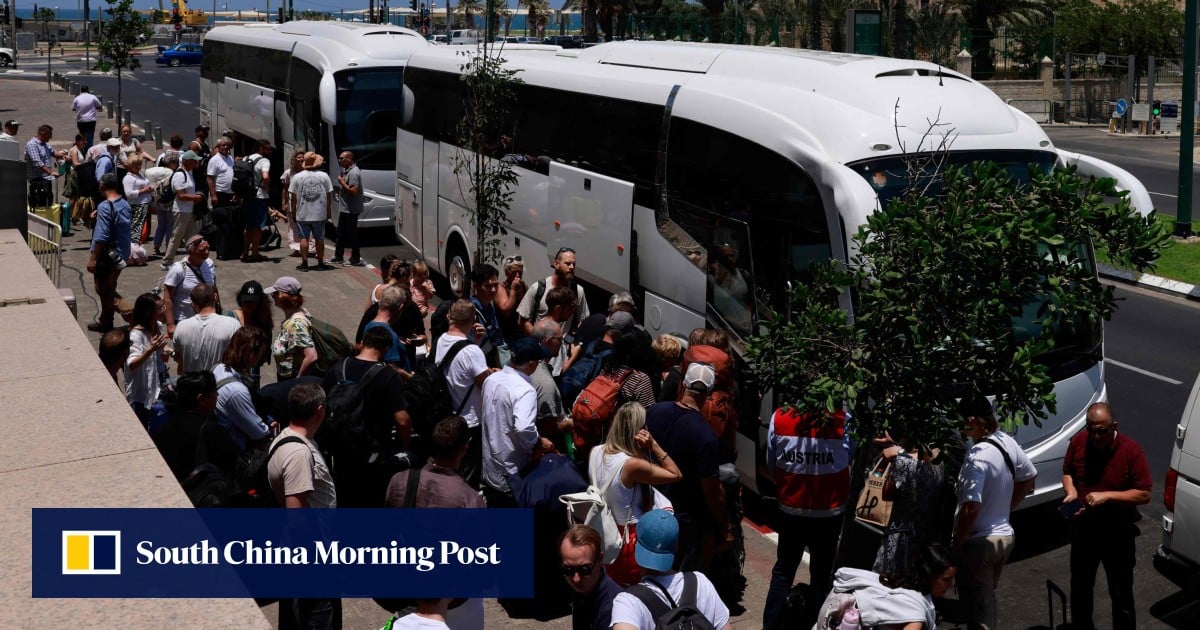 Israel-Iran conflict: Southeast Asian nations scramble to get citizens out as hostilities rise