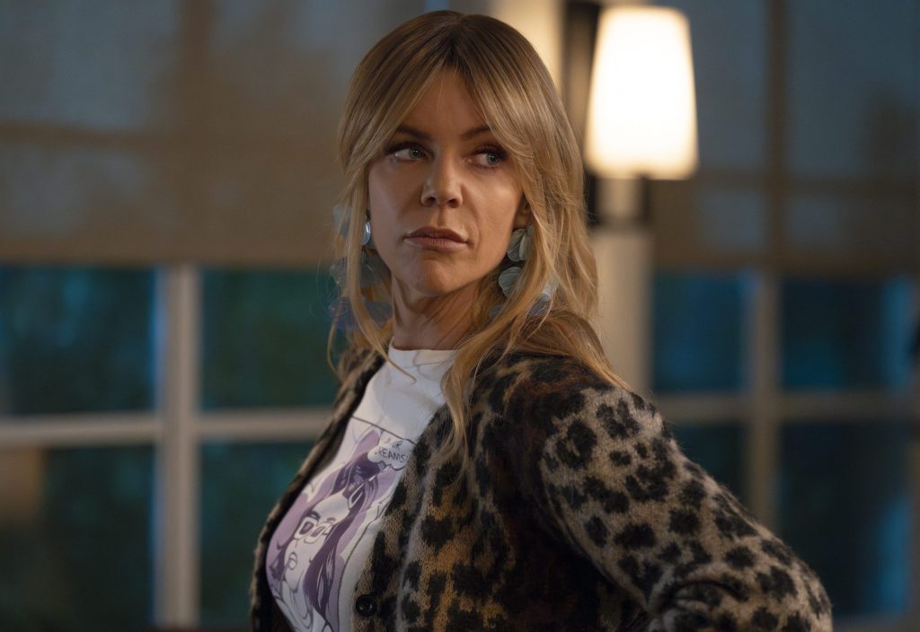 ‘High Potential’s Kaitlin Olson On Playing A Super Sleuth