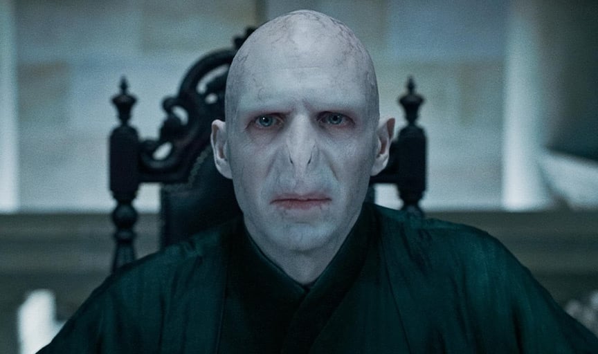 This Oscar-winning actor is the top pick to play Voldemor…