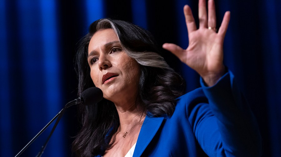 Gabbard: AI used to decide continued JFK files’ classification