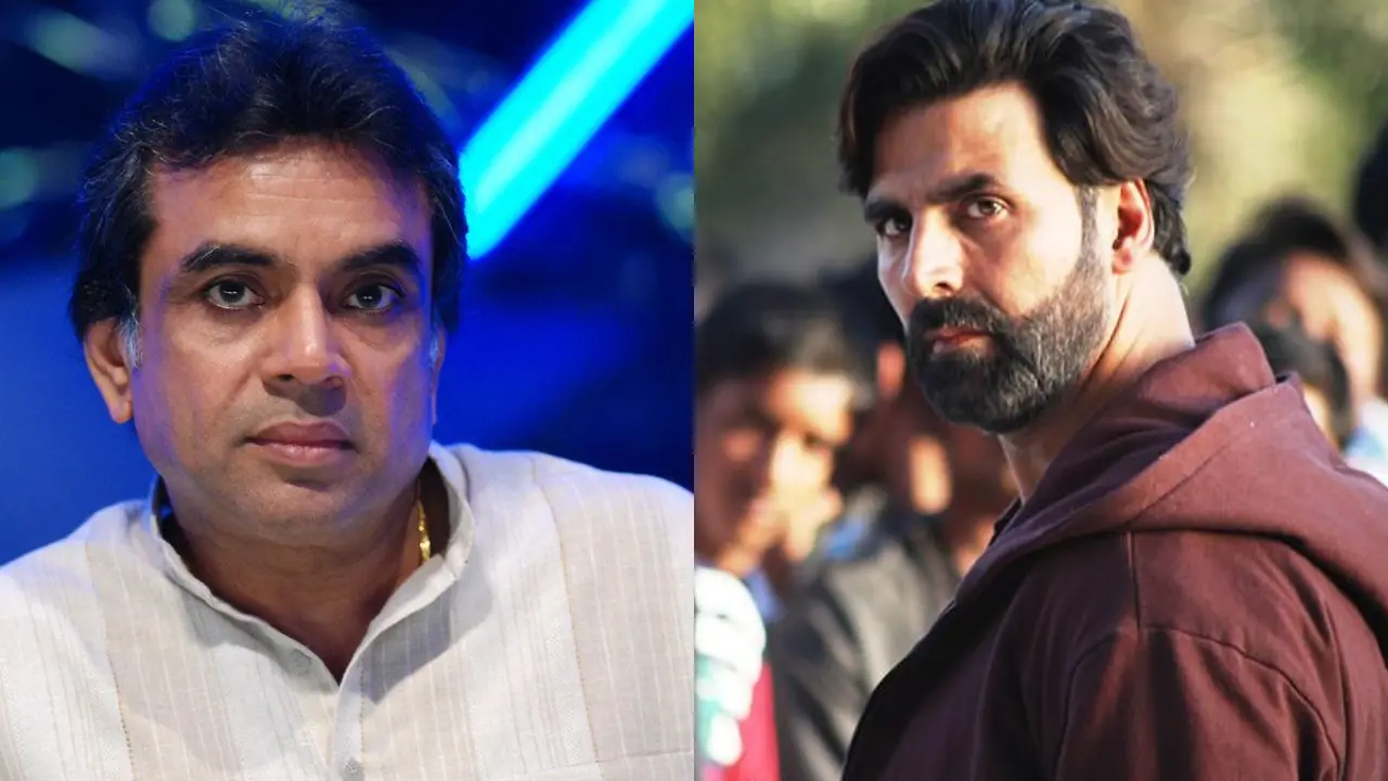 Akshay Kumar is hopeful about Hera Pheri 3 amid Paresh Rawal`s exit