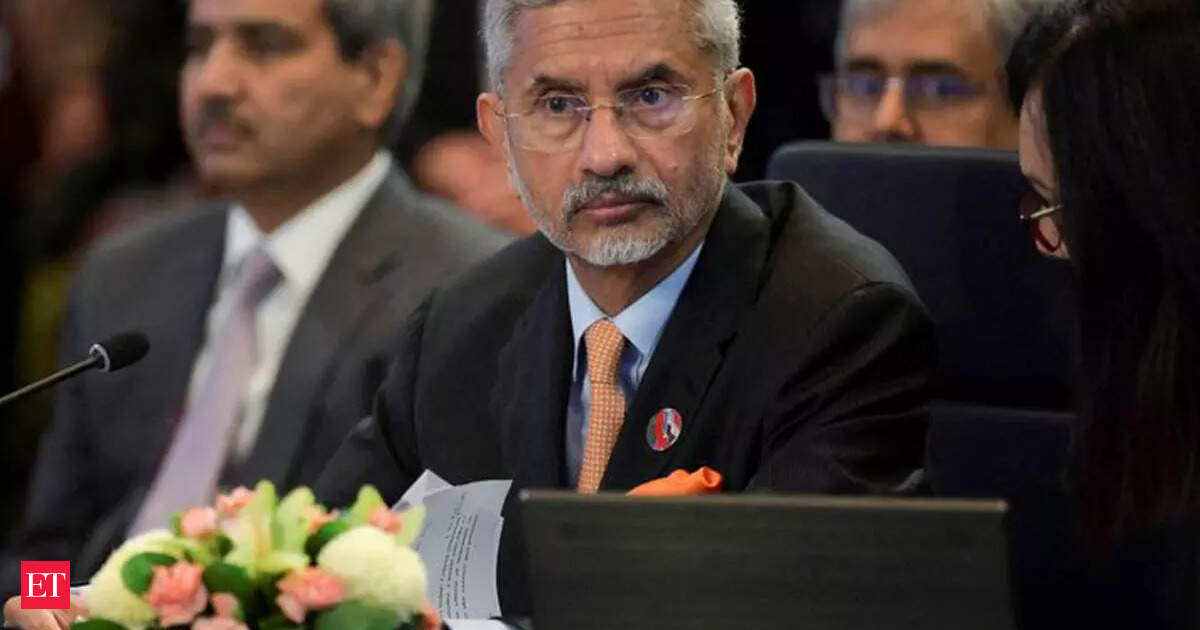 India-EU Free Trade Agreement feasible by end of 2025: S Jaishankar