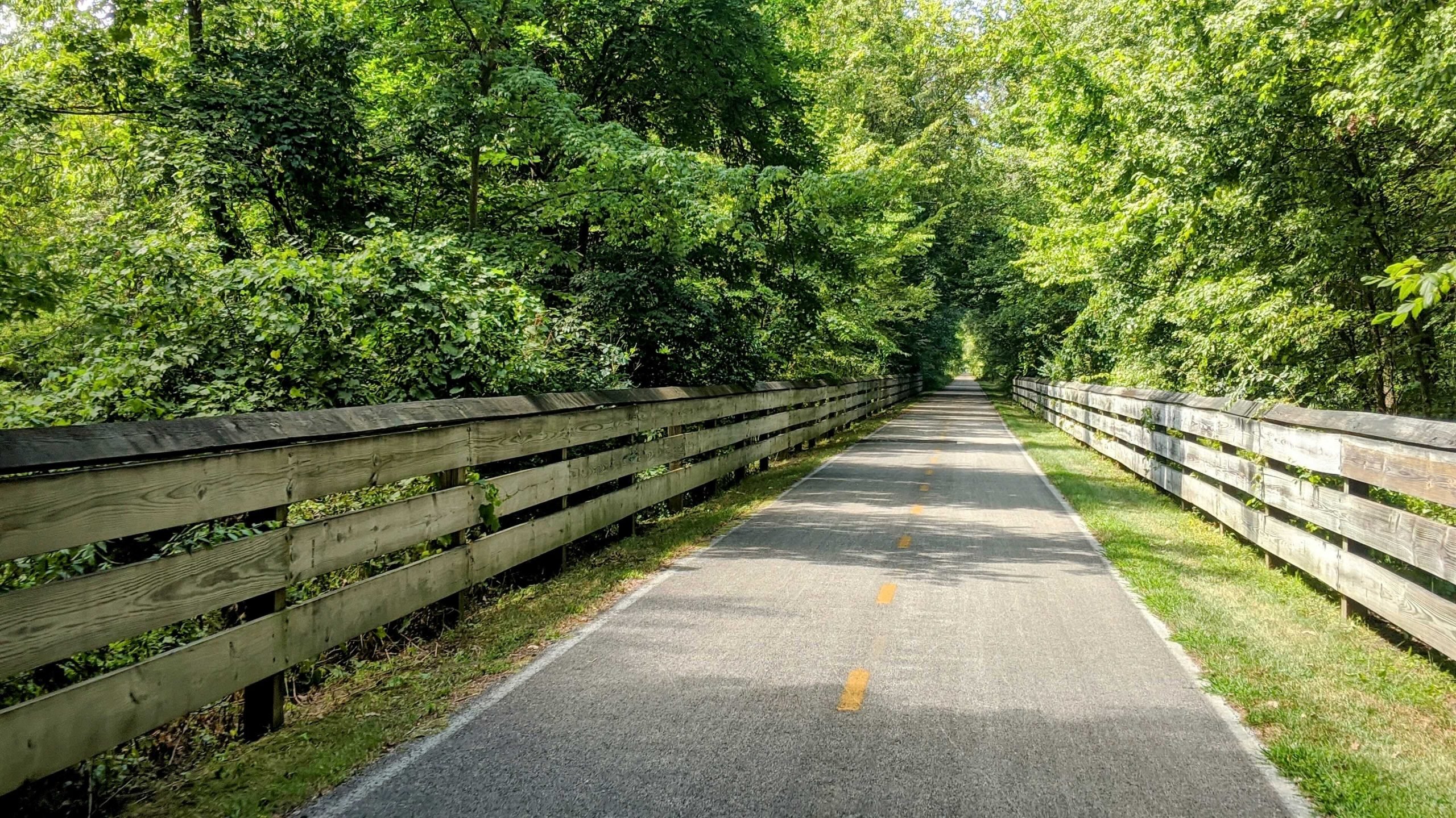 Bikes and Brews: Scenic Rail Trails With Great Bars