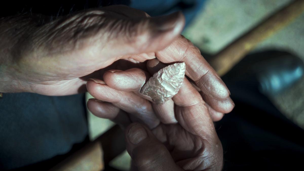 At a prehistoric pigment mine, researchers glimpse our earliest moments in the Americas