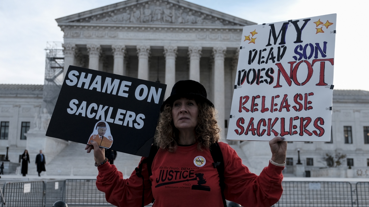 Purdue Pharma, Sacklers reach new .4 billion opioid settlement : NPR