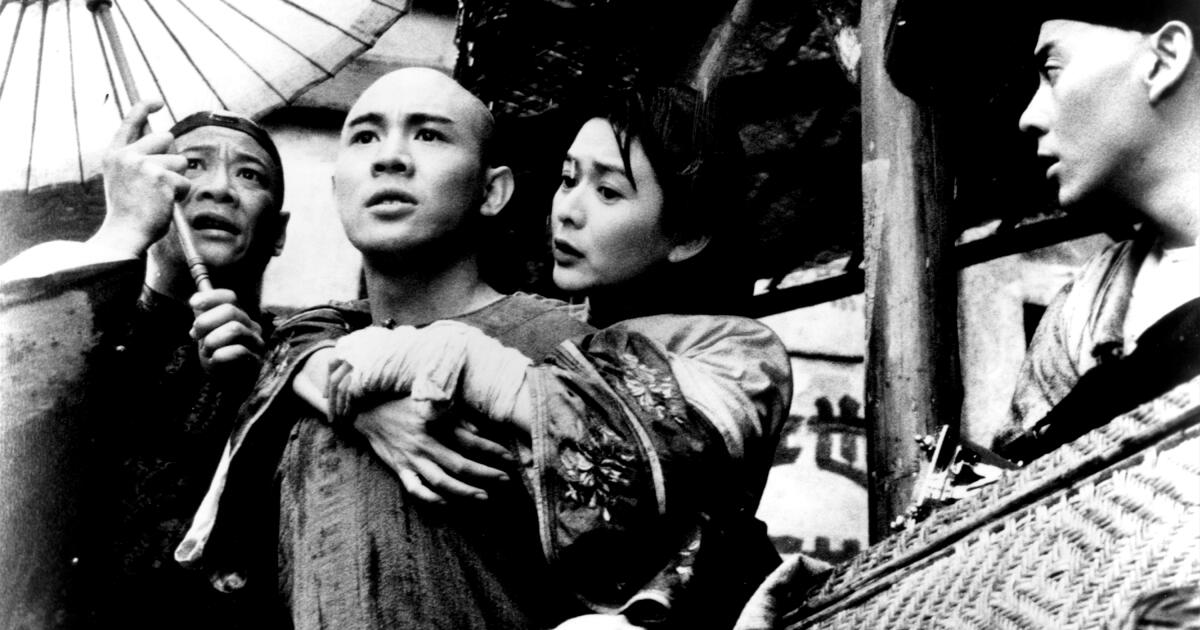 AI is controversial in Hollywood. For China’s film business, it’s no holds barred
