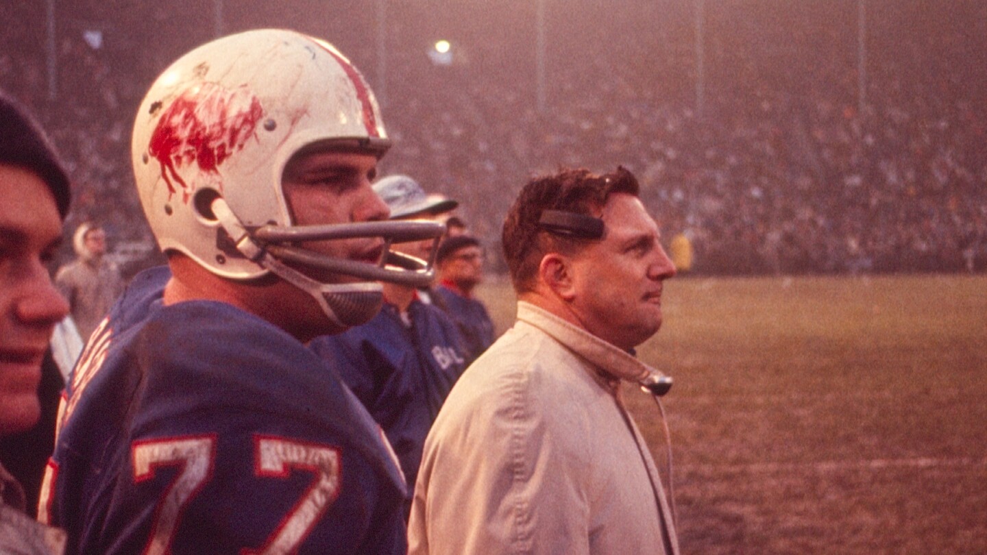 Former Bills OT Stew Barber dies at 86