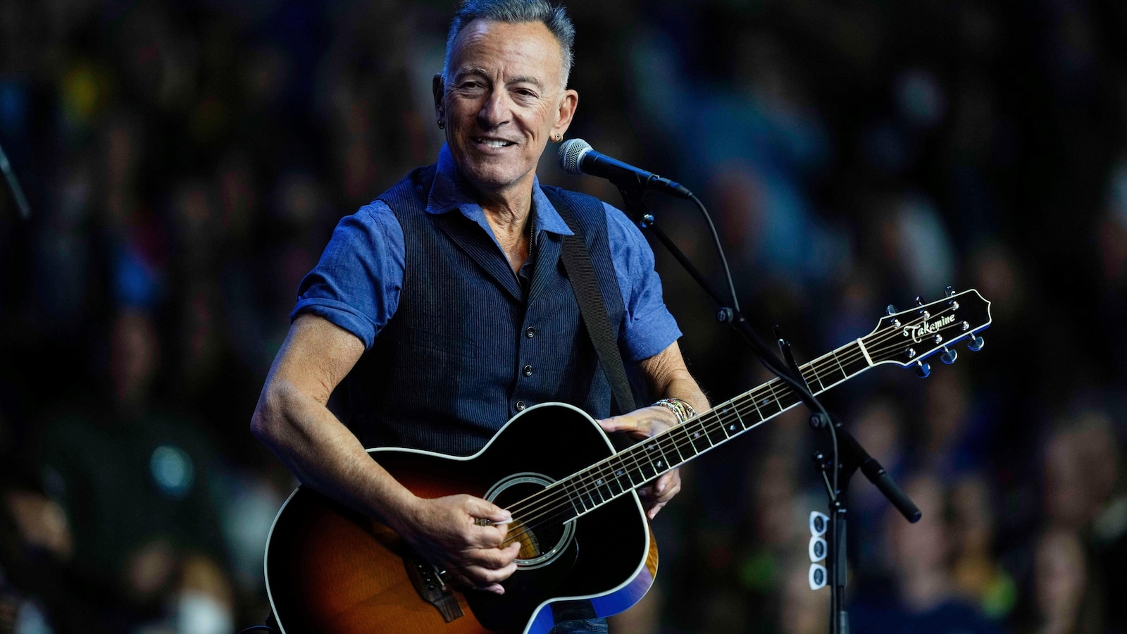 Music Review: Bruce Springsteen takes seven ‘Lost Albums’ off the shelf for a new box set