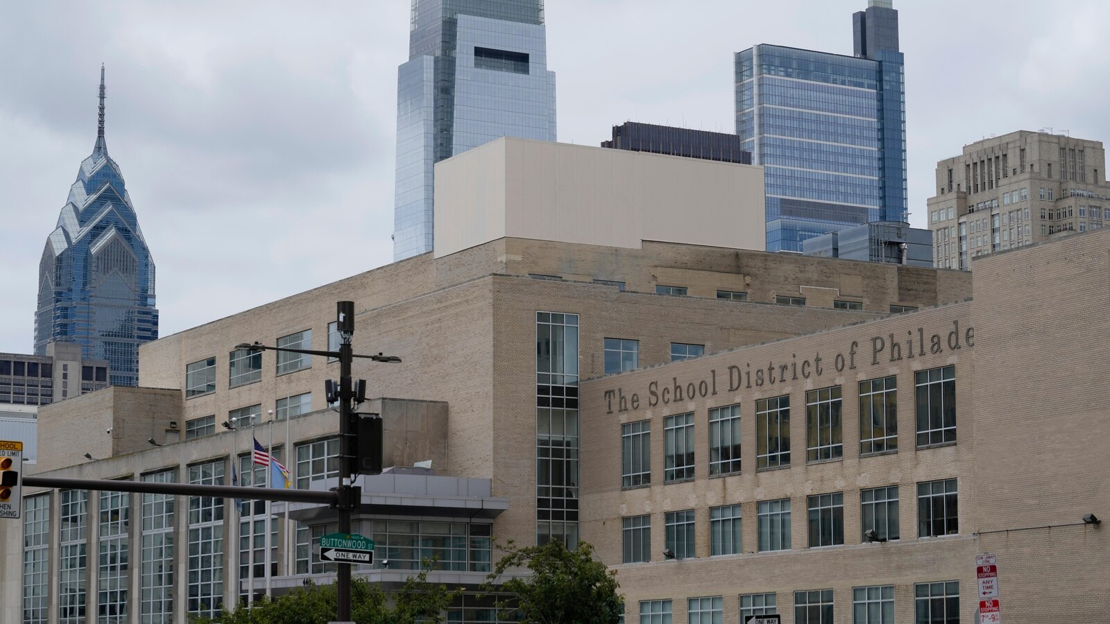 Philadelphia’s schools accused of failing to properly inspect asbestos in buildings