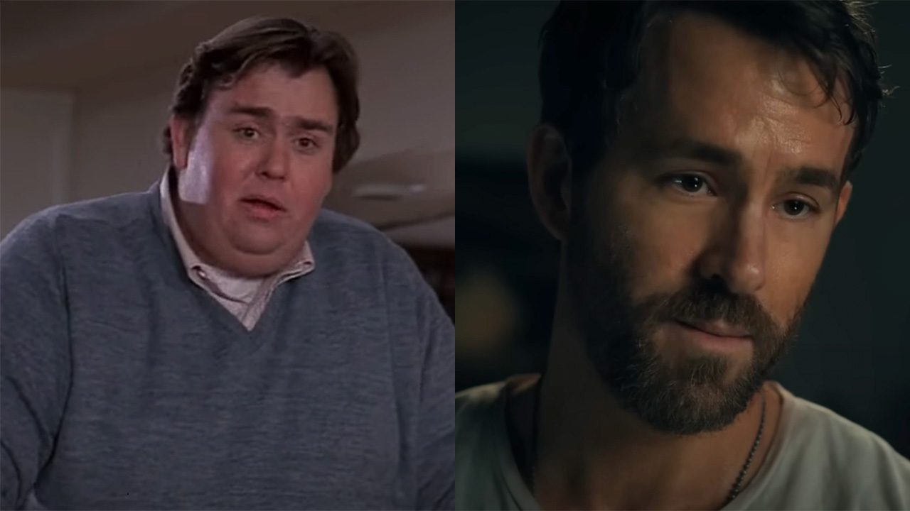 With All Due Respect, Ryan Reynolds Has A Suggestion For Canada That John Candy Fans Should Be On Board With