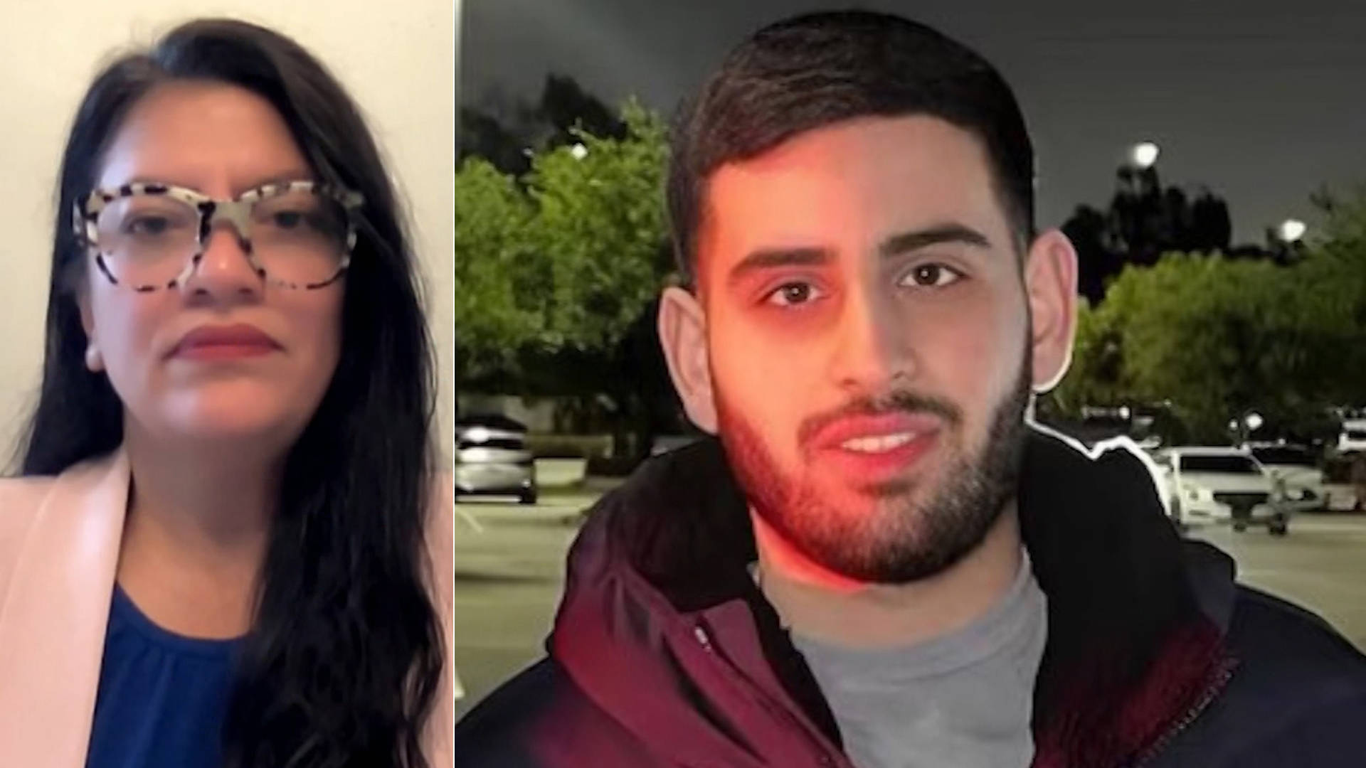 Rep. Rashida Tlaib on Gaza Siege, American Killed by Israeli Settlers & Epstein’s Financial Network