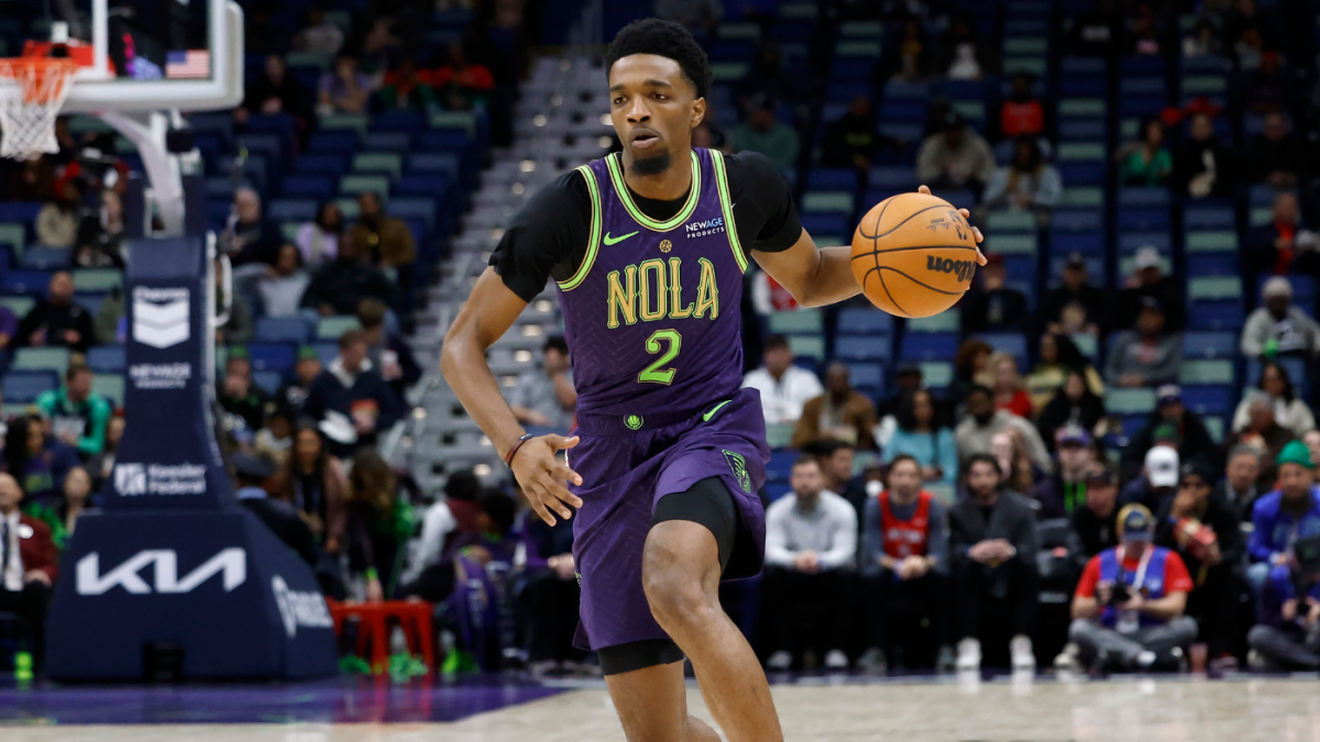 Pelicans, forward Herbert Jones agree to three-year,  million extension, per report