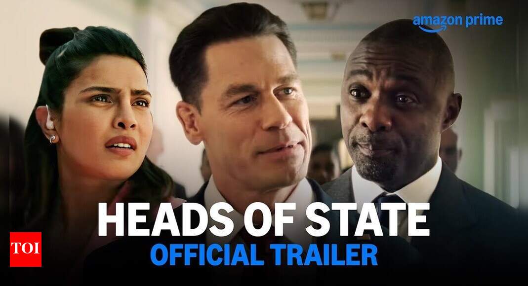 Politics, punchlines, and popcorn fun power this wild action ride