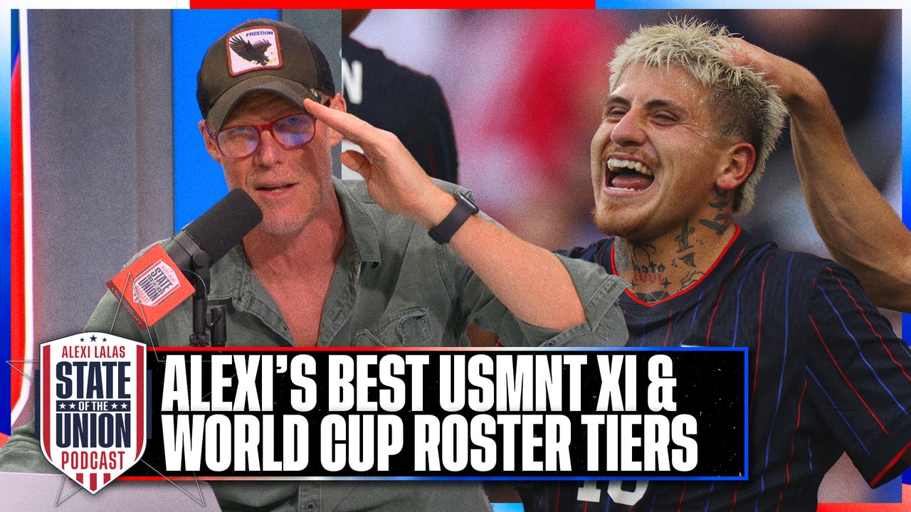 Predicting the Best USMNT Starting XI for the 2026 FIFA World Cup | SOTU Predicting the Best USMNT Starting XI for the 2026 FIFA World Cup | SOTU