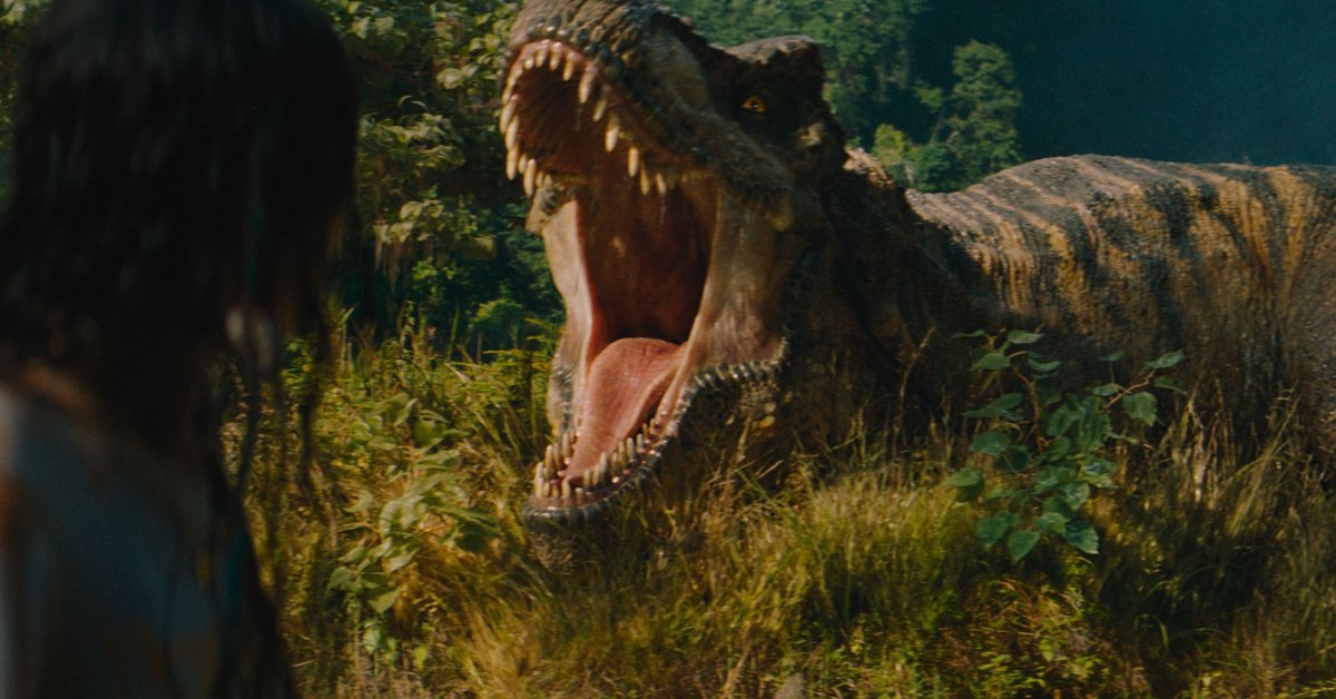 Review: Jurassic World Rebirth Puts Dinos at Center Stage