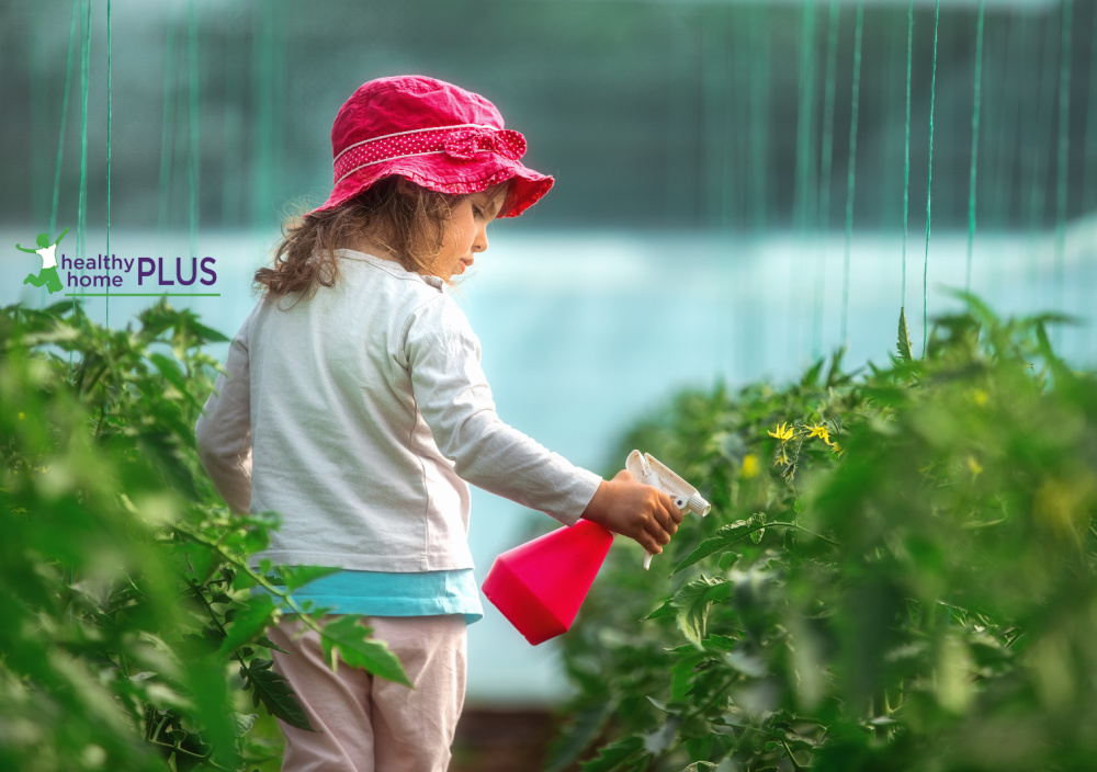 Glyphosate-Free Herbicides? What to Know Before Home Use (or buying food from a farmer who sprays it)