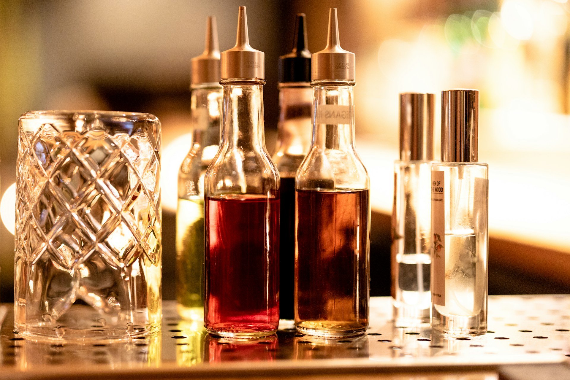 Bitters for Bourbon Cocktails: 8 Home Bar Must-Haves