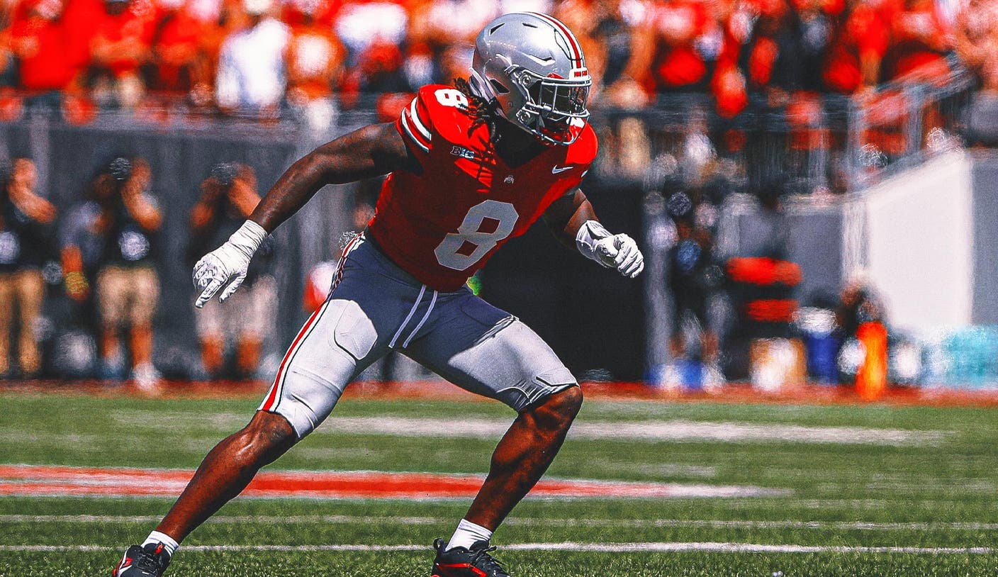 ‘He’s Got IT’: Ohio State LB Arvell Reese Is Gus Johnson’s First ‘GOT IT’ Pick